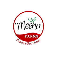 Meena Farms logo